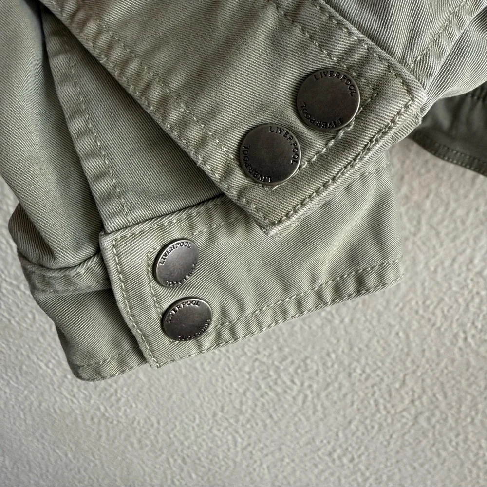 Liverpool Utility Jacket - Picture 6 of 13